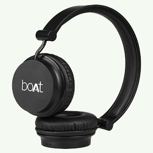 bluetooth earphone boat company price