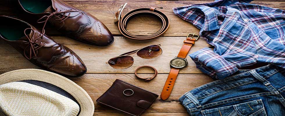 What Is The Latest Fashion Accessories For Men?