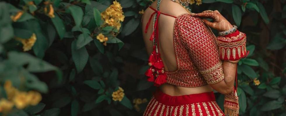 Latest 3D Print Paithani Saree Blouse Design For Women 2022