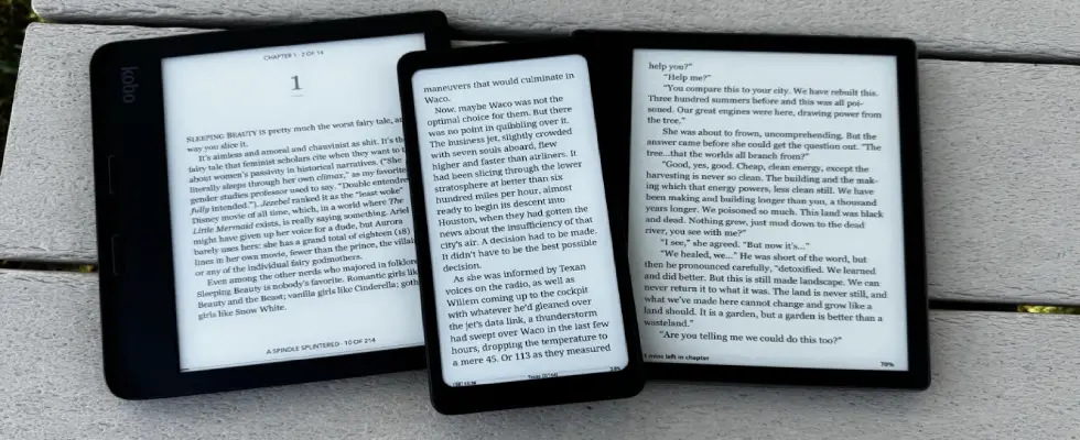 Boox Palma Review- e reader that has many great features