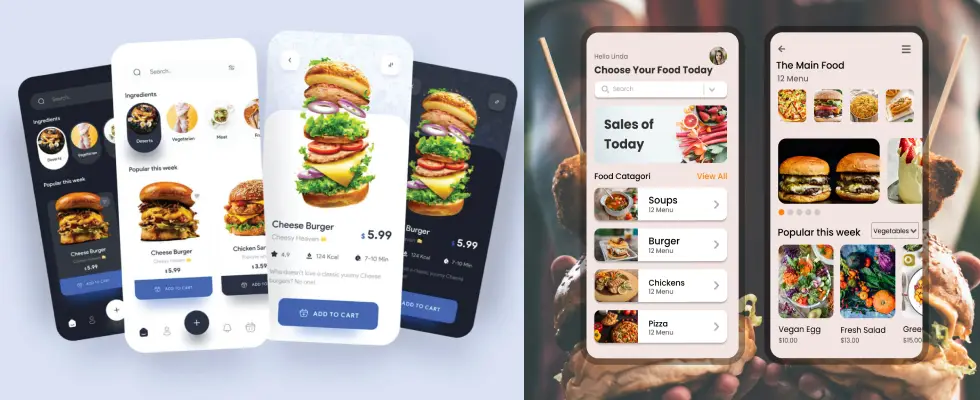 Top 10 online food delivery apps in india