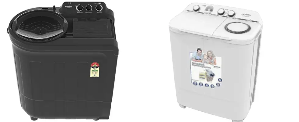 Which Washing Machine is Better: Automatic or Semi Automatic?