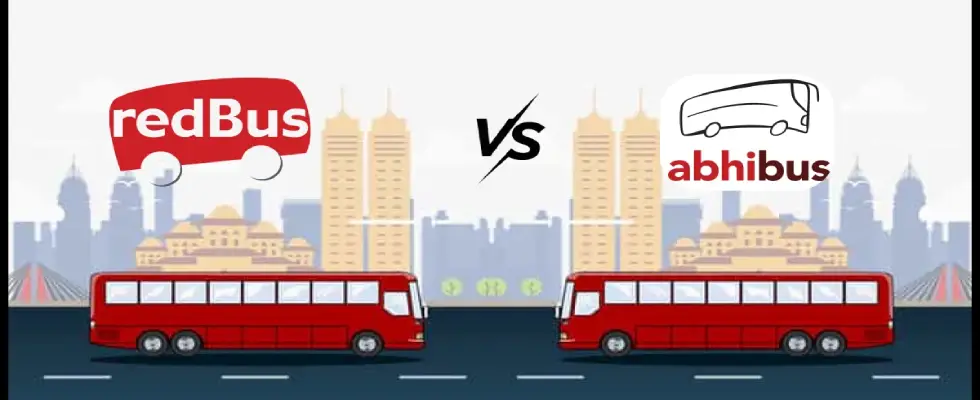 Which app is better, AbhiBus or redBus?