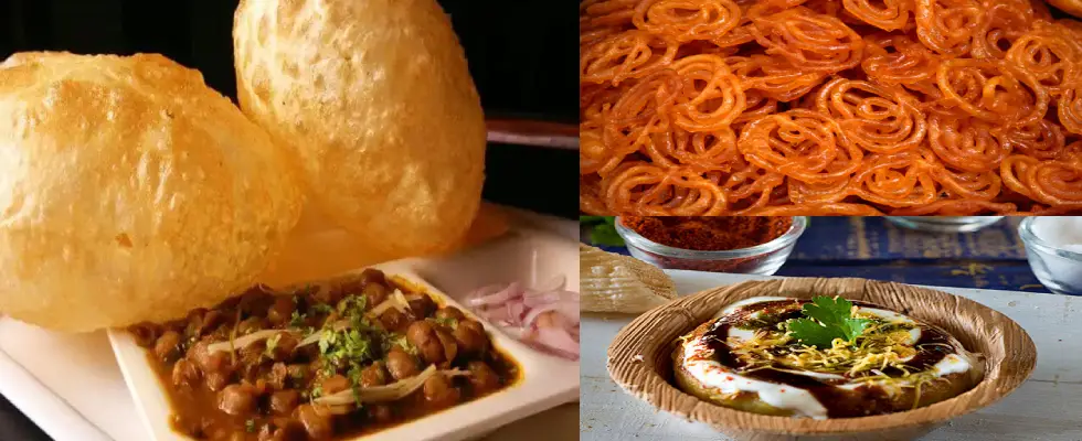 What is the Most Popular Food in Delhi?