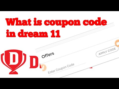 dream11 promo code new user