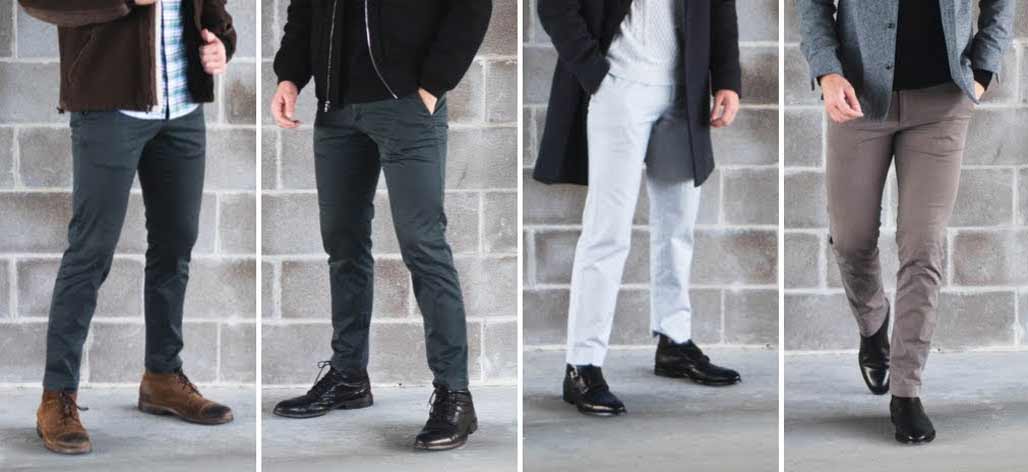 Best Shoes To Wear With Chinos