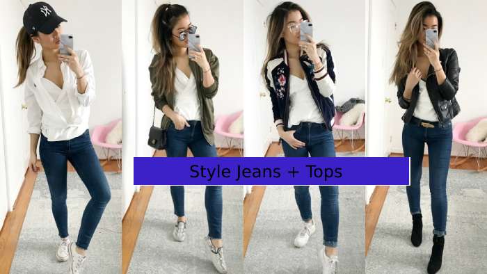 Girls Jeans Tops: Your Ultimate Style Guide for Every Occasion