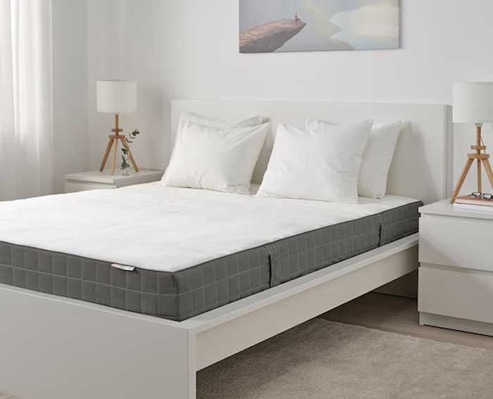 beito sprung mattress review