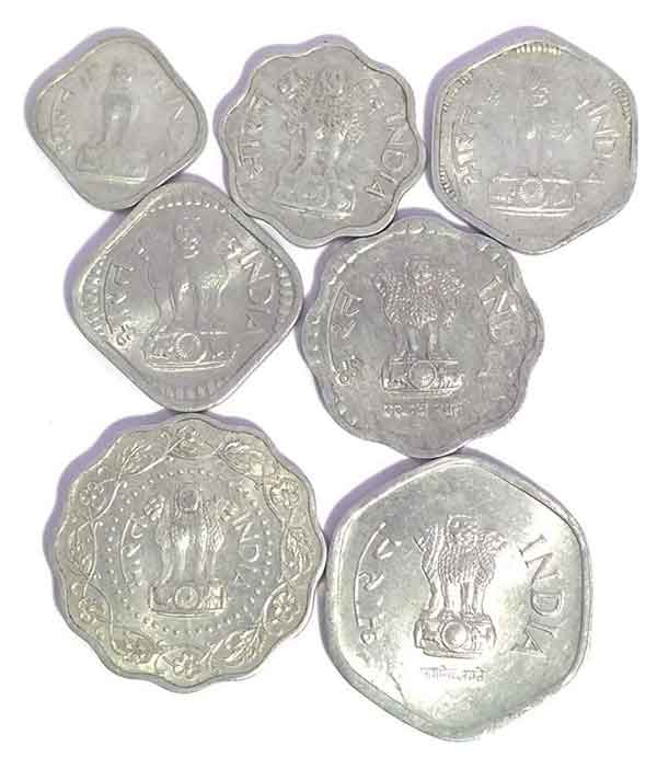 Old Indian Coins: Old Indian Currency Coins Value List & Price