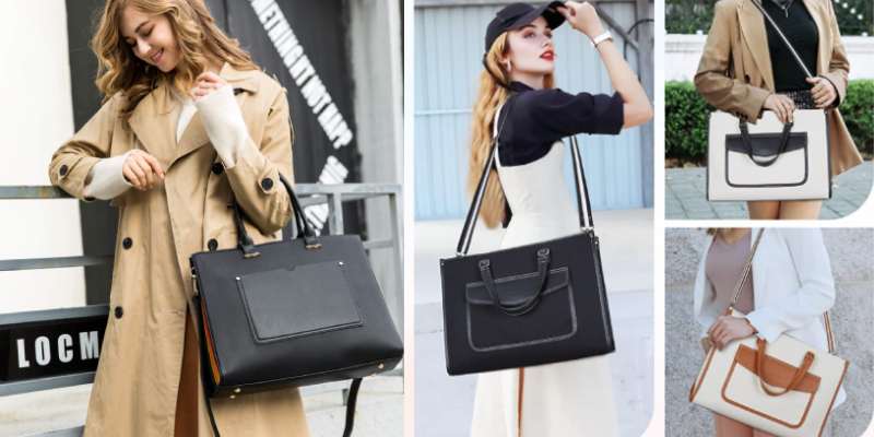 A Guide to Finding the Perfect Ladies Laptop Bag