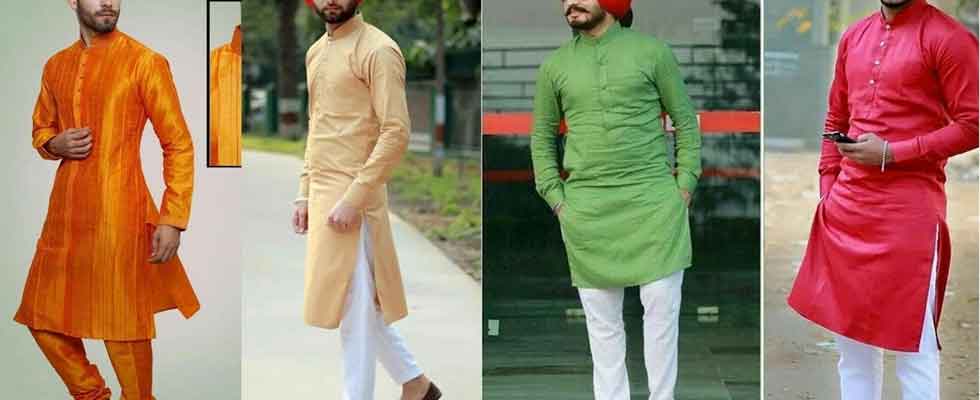 Punjabi Dress Style for Girls, Men, Women: Traditional Punjabi Dresses